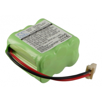 Transmisor Dogtra 1200NCP / DC-7 300mAh Ni-MH 7.2V (Cameron Sino)