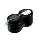 Tri-Tronics DT700/DC-10 250 мАч Ni-MH 9,6 В (Cameron Sino)