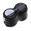 Tri-Tronics DT700/DC-10 250 mAh Ni-MH 9,6 V (Cameron Sino)