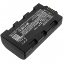 Sokkia Topcon Tesla / 61117 2600mAh Li-ion 7.4V (Cameron Sino)