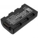 Sokkia Topcon Tesla / 61117 3400mAh Li-ion 7.4V (Cameron Sino)