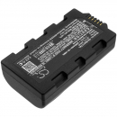 Sokkia Topcon Tesla / 61117 3400mAh Li-ion 7.4V (Cameron Sino)