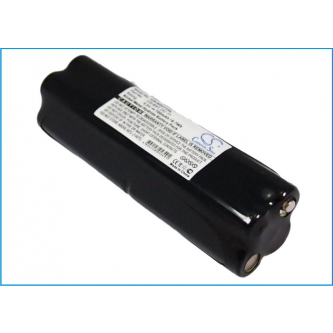 Innotek CS-2000 / CS-BAT 700mAh Ni-MH 9.6V (Cameron Sino)