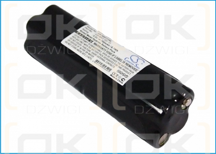 Innotek CS-2000 / CS-BAT 700 mAh Ni-MH 9,6 V (Cameron Sino)