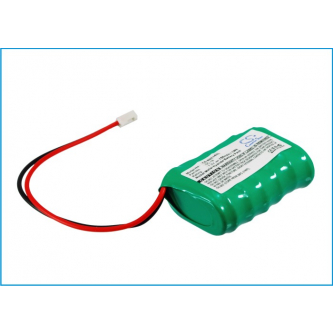 Campo FT-100 / DC-16 150mAh Ni-MH 7.2V (Cameron Sino)