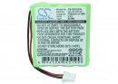 SportDog Sender 2002NCP / DC-22 700mAh Ni-MH 9,6V (Cameron Sino)