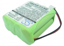 SportDog Sender 2002NCP / DC-22 700mAh Ni-MH 9,6V (Cameron Sino)