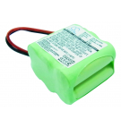 KINETIC MH330AAAK6HC / MH330AAAK6HC 300 мАч Ni-MH 7,2 В (Cameron Sino)