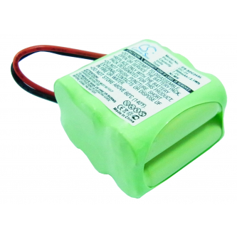 KINETIC MH330AAAK6HC / MH330AAAK6HC 300mAh Ni-MH 7.2V (Cameron Sino)