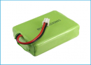 KINETIC MH750PF64HC / MH750PF64HC 750 mAh Ni-MH 4,8 V (Cameron Sino)