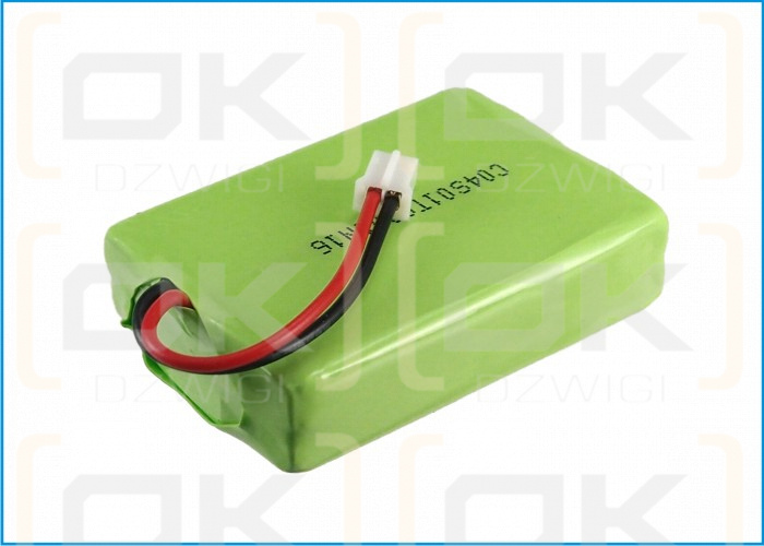 KINETIC MH750PF64HC / MH750PF64HC 750 mAh Ni-MH 4,8 V (Cameron Sino)