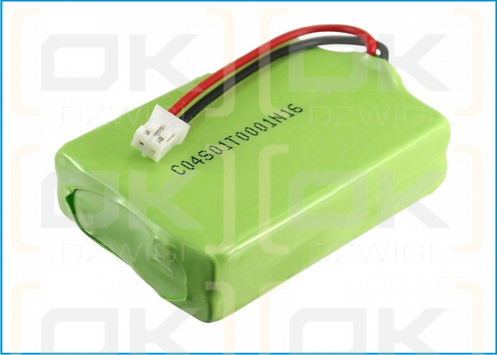 KINETIC MH750PF64HC / MH750PF64HC 750 mAh Ni-MH 4,8 V (Cameron Sino)