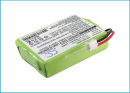 KINETIC MH750PF64HC / MH750PF64HC 750 mAh Ni-MH 4,8 V (Cameron Sino)