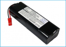 KINETIC MH700AAA10YC / MH700AAA10YC 300mAh Ni-MH 12.0V (Cameron Sino)