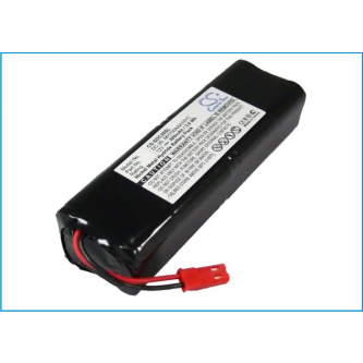 KINETIC MH700AAA10YC / MH700AAA10YC 300mAh Ni-MH 12.0V (Cameron Sino)