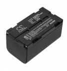 Sokkia SET1/BDC58 4400 мАч Li-ion 7,4 В (Cameron Sino)