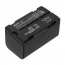 Sokkia SET1 / BDC58 4400mAh Li-ion 7.4V (Cameron Sino)