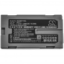 Sokkia Pipe Laser TP-L6 / BDC71 2600mAh Li-ion 7.4V (Cameron Sino)