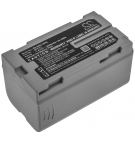 Sokkia Pipe Laser TP-L6 / BDC72 5500 мАч Li-ion 7,4 В (Cameron Sino)