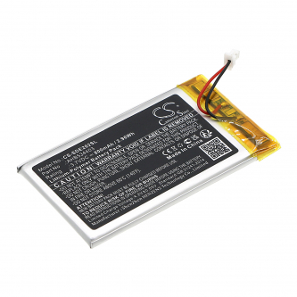 Sennheiser HDE 2020-D II / AHB534403 800mAh Li-Polymer 3.7V (Cameron Sino)