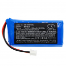 Transmisor Dogtra Edge RT / BP74TE 850mAh Li-Polymer 7.4V (Cameron Sino)