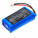 Transmisor Dogtra Edge RT / BP74TE 850mAh Li-Polymer 7.4V (Cameron Sino)