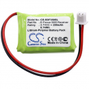 Dogtra YS-300 Bark Collar 200mAh Li-Polymer 3.7V (Cameron Sino)