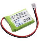 Dogtra YS-300 Bark Collar 200mAh Li-Polymer 3.7V (Cameron Sino)