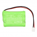 Shimpo FG-7000T / FG-7BAT 700mAh Ni-MH 3.6V (Cameron Sino)