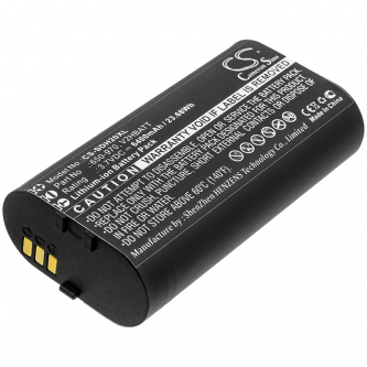 SportDOG TEK 2.0 GPS de mano / 650-970 6400mAh Li-ion 3.7V (Cameron Sino)