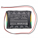 Türschloss DL-24 2300 mAh Alkaline 7,5 V (Cameron Sino)