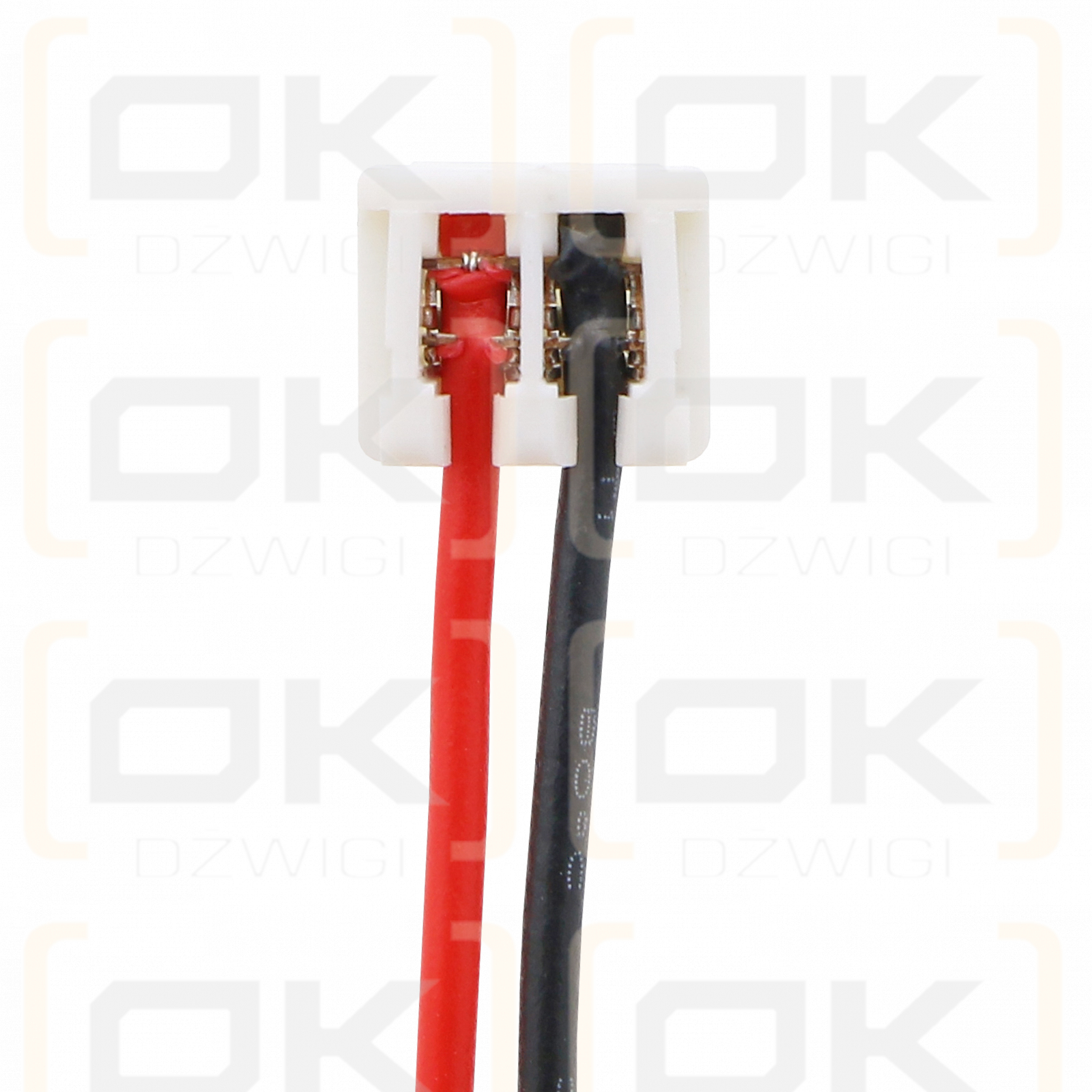 Türschloss DL-24 2300 mAh Alkaline 7,5 V (Cameron Sino)