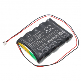DoorLock DL-24 2300mAh Alkaline 7.5V (Cameron Sino)