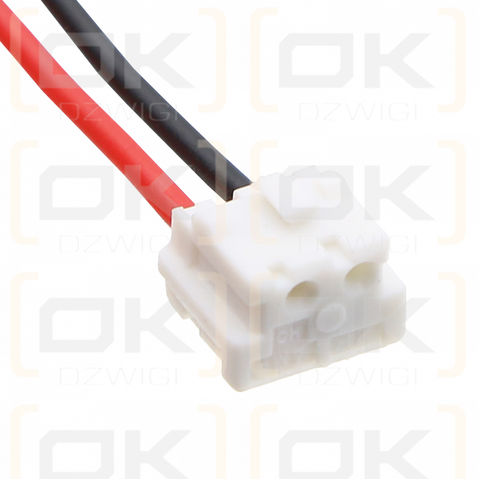 Türschloss DL-24 2300 mAh Alkaline 7,5 V (Cameron Sino)