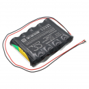 Türschloss DL-24 2300 mAh Alkaline 7,5 V (Cameron Sino)