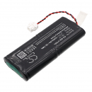 DoorLock HTL18 2300mAh Alkaline 9.0V (Cameron Sino)
