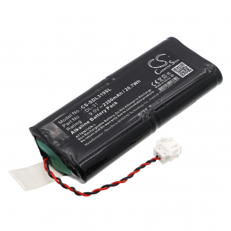 DoorLock HTL18 2300mAh Alkaline 9.0V (Cameron Sino)