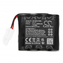 SAG Megalock / 3850000.020.000 2600mAh Alkaline 6.0V (Cameron Sino)