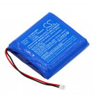 PatrolEyes PE-EDGE / PE-MAX-RB 2750 mAh Li-Polymer 3.8 V (Cameron Sino)