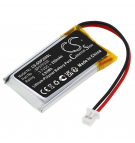 Dogtra 282C / BP37P330 250 мАч литий-полимерный 3,7 В (Cameron Sino)
