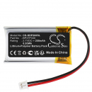 Dogtra 282C / BP37P330 250 mAh Li-Polymer 3,7 V (Cameron Sino)