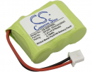 Dogtra DA009 / BP20R 210mAh Ni-MH 3.6V (Cameron Sino)