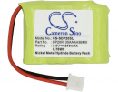 Dogtra DA009 / BP20R 210mAh Ni-MH 3.6V (Cameron Sino)