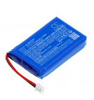 Dogtra Grain Valley Special Edition Orange Pathfinder / BP37P2400, 2400 мАч, литий-полимерный, 3,7 В (Cameron Sino)