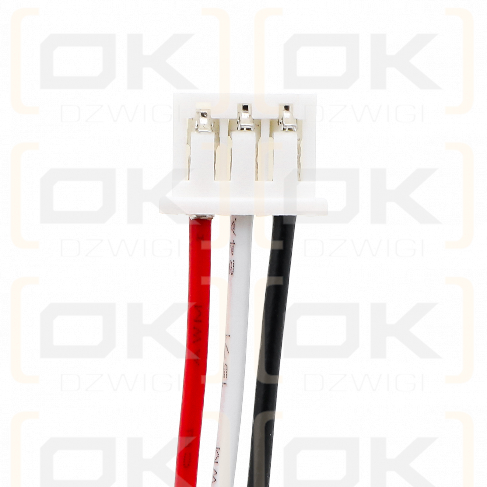 Dogtra Transmitter IQ / AE562438P6H 450mAh Li-Polymer 3.7V (Cameron Sino)