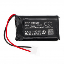 Dogtra Transmitter IQ / AE562438P6H 450mAh Li-Polymer 3.7V (Cameron Sino)