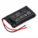 Dogtra Transmitter IQ / AE562438P6H 450mAh Li-Polymer 3.7V (Cameron Sino)
