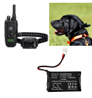 Передатчик Dogtra IQ/AE562438P6H 450 мАч, литий-полимерный, 3,7 В (Cameron Sino)