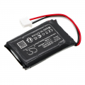Dogtra Transmitter IQ / AE562438P6H 450mAh Li-Polymer 3.7V (Cameron Sino)