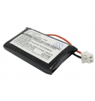 Пульт дистанционного управления Dogtra iQ plus / BP37T, 450 мАч, литий-полимерный, 3,7 В (Cameron Sino)